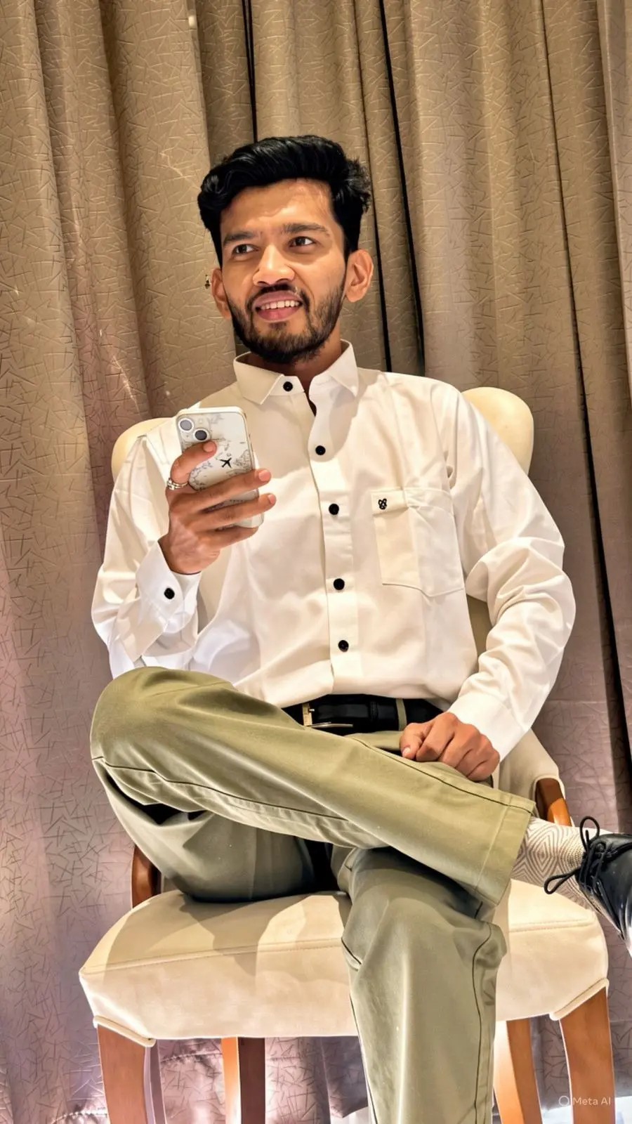 Groom Profile